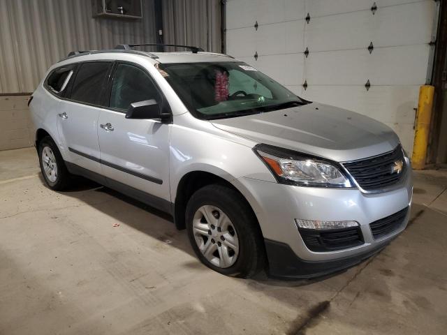 Vin: 1gnkrfed5hj347558, lot: 57494795, chevrolet traverse ls 20174