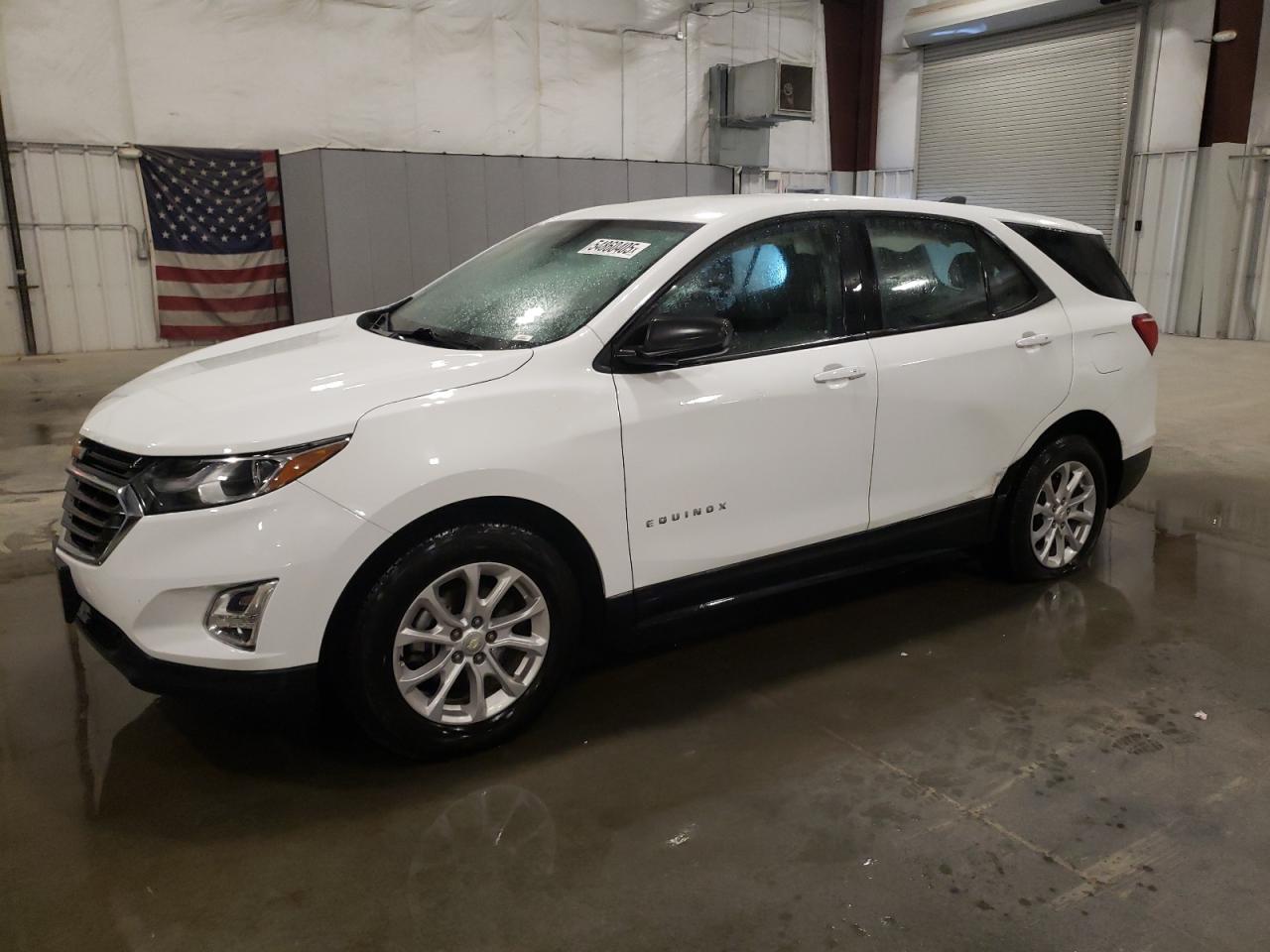 CHEVROLET EQUINOX LS
