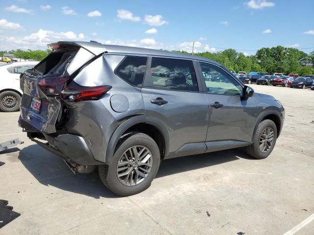 Vin: 5n1bt3abxpc899522, lot: 55649745, nissan rogue s 20233