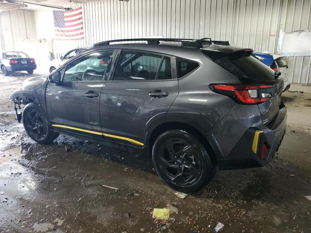 Vin: 4s4guhf66s3720087, lot: 58989245, subaru crosstrek sport 20252