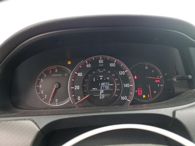 2017 HONDA ACCORD SPORT 1HGCR2F52HA300101