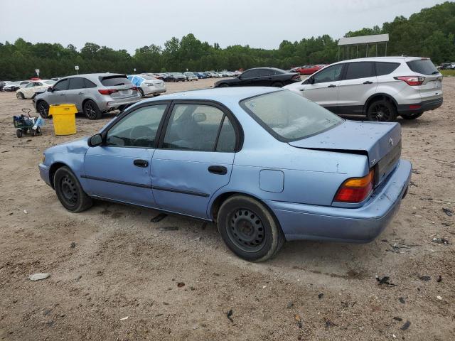 Vin: 2t1ae09b5sc127586, lot: 57075045, toyota corolla le 19952