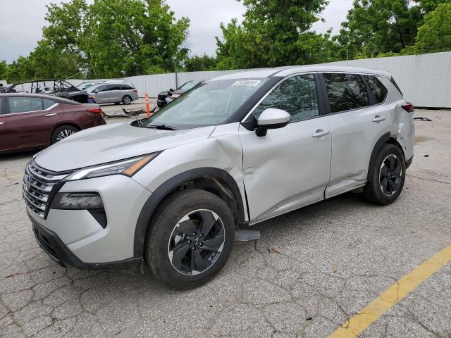 Vin: 5n1bt3bb1sc820486, lot: 58391565, nissan rogue sv 2025 img_1