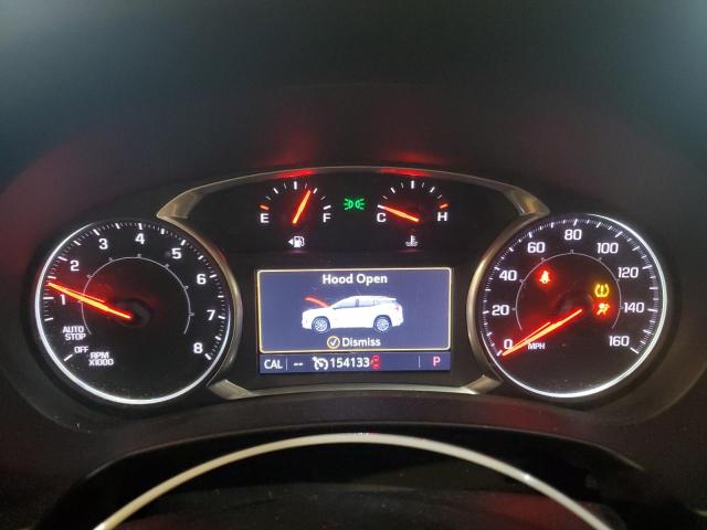 2019 GMC TERRAIN SL - 3GKALVEX6KL279415