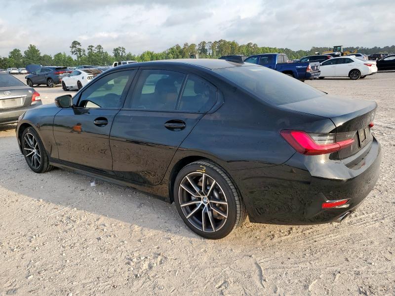 2022 BMW 330I - 3MW5R1J02N8C22971