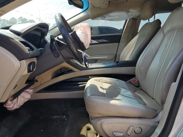 2016 LINCOLN MKZ 3LN6L2G90GR628728
