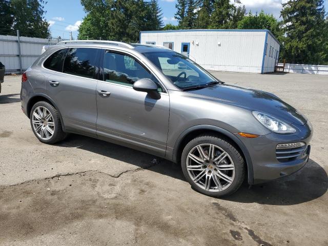 Vin: wp1aa2a25ela95155, lot: 58246865, porsche cayenne 20144