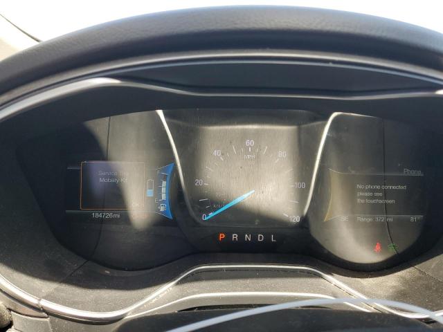 2018 FORD FUSION SE - 3FA6P0LU8JR271836