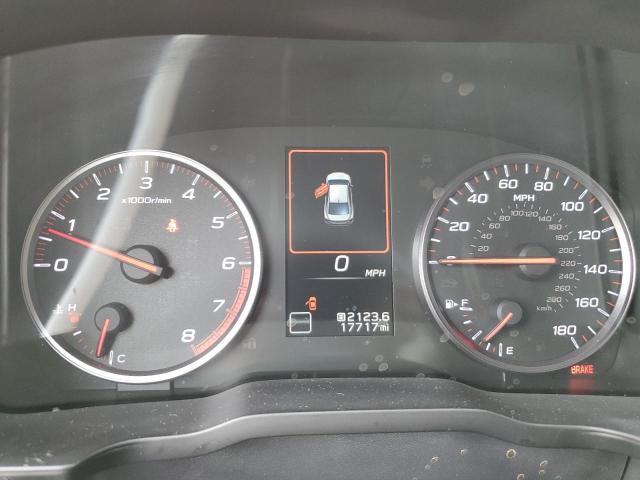 2023 SUBARU WRX JF1VBAA62P9817958