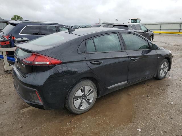 Vin: kmhc65lc7ku137684, lot: 58597025, hyundai ioniq blue 20193