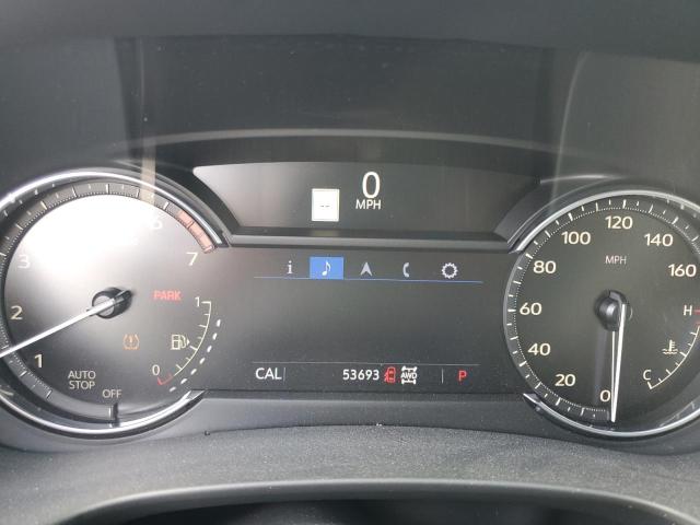 2021 CADILLAC XT4 SPORT - 1GYFZFR43MF054379