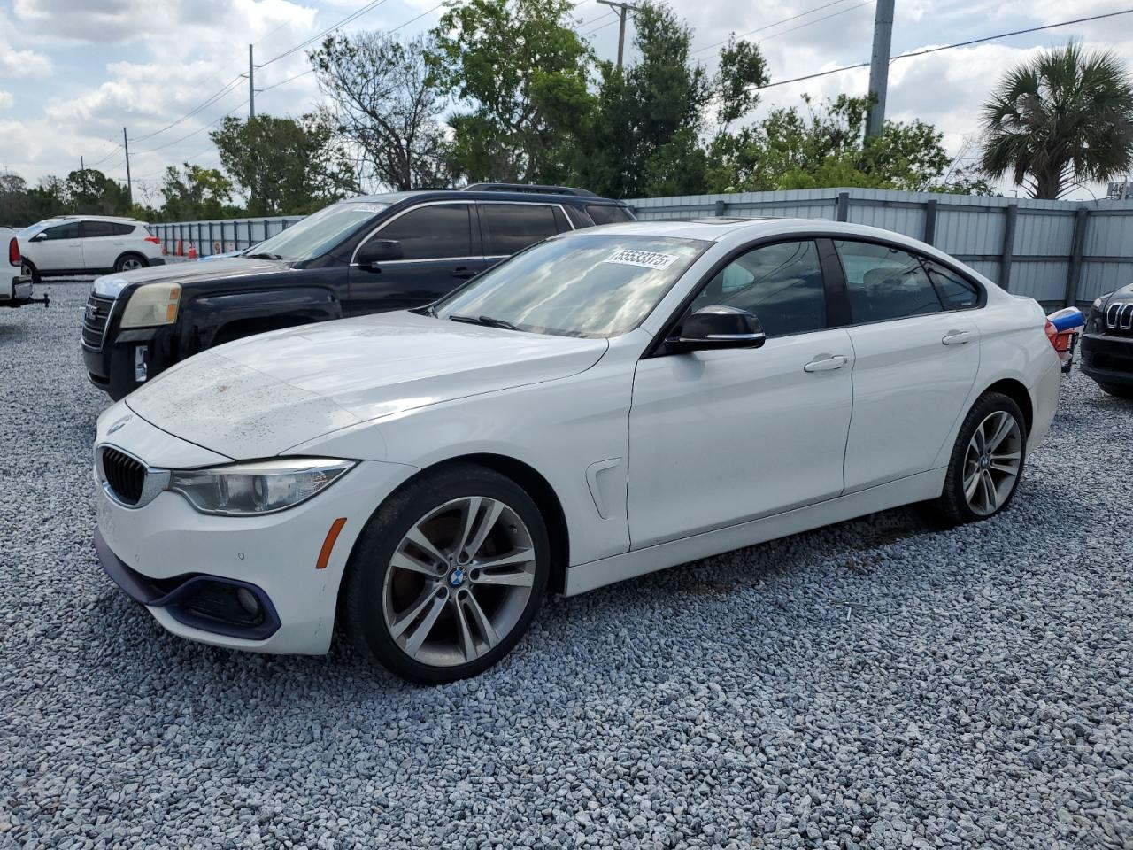 BMW 4 SERIES XI GRAN COUPE SULEV