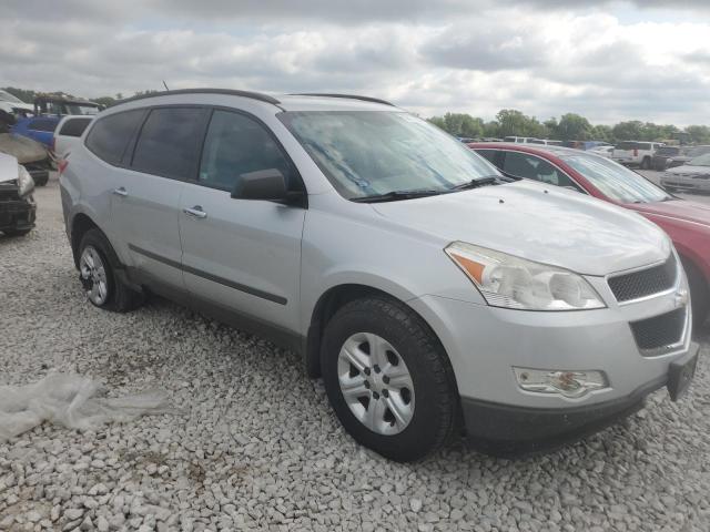 Vin: 1gnkreed0cj401819, lot: 58474385, chevrolet traverse ls 20124