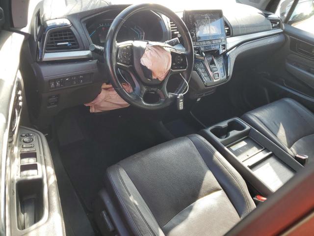 2018 HONDA ODYSSEY EL 5FNRL6H99JB092359