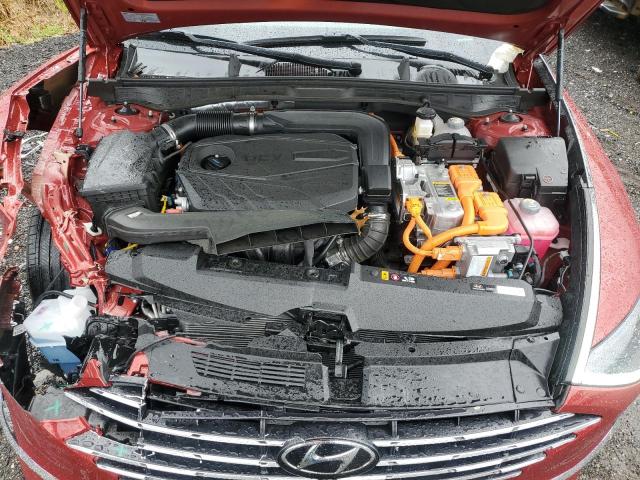 KMHL54JJ9PA068357 2023 HYUNDAI SONATA