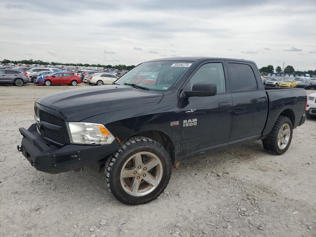 RAM 1500 ST
