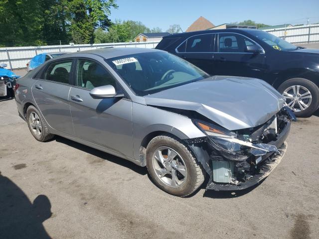 Vin: 5npll4ag2mh042086, lot: 56057985, hyundai elantra se 20214