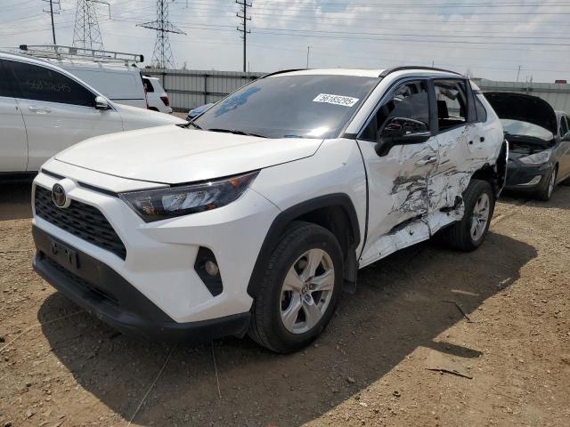 2021 TOYOTA RAV4 XLE - 2T3P1RFV8MC179684