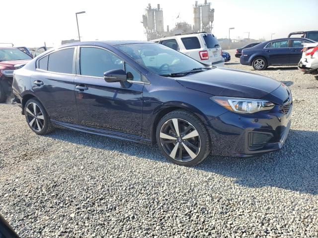Vin: 4s3gkam69k3609697, lot: 56161805, subaru impreza sport 20194