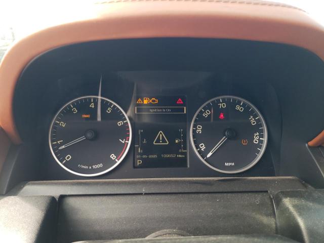 2012 LAND ROVER RANGE ROVE - SALSK2D44CA722137