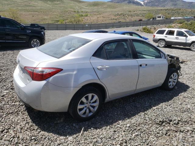 Vin: 5yfburhexgp366744, lot: 56195785, toyota corolla l 20163