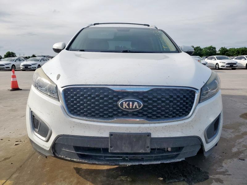 2016 KIA SORENTO LX - 5XYPG4A57GG182070