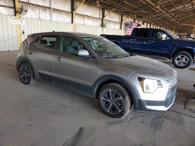 Vin: kndcp3le6p5082587, lot: 57620985, kia niro lx 20234