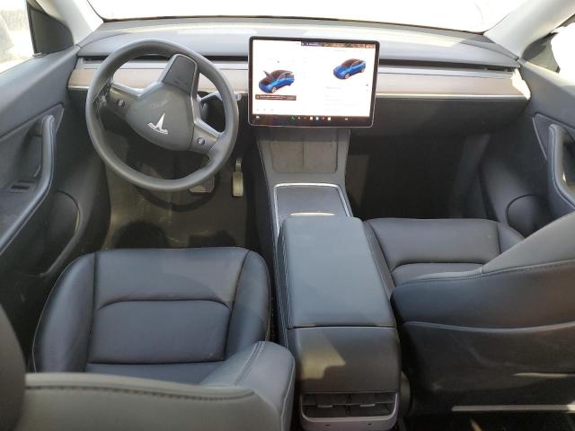 2022 TESLA MODEL Y - 7SAYGDEE4NF408202