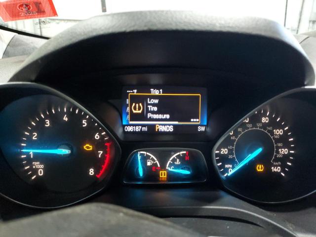 2019 FORD ESCAPE SE 1FMCU9GD7KUB42335