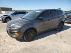 2018 FORD ESCAPE S - 1FMCU0F7XJUA28402