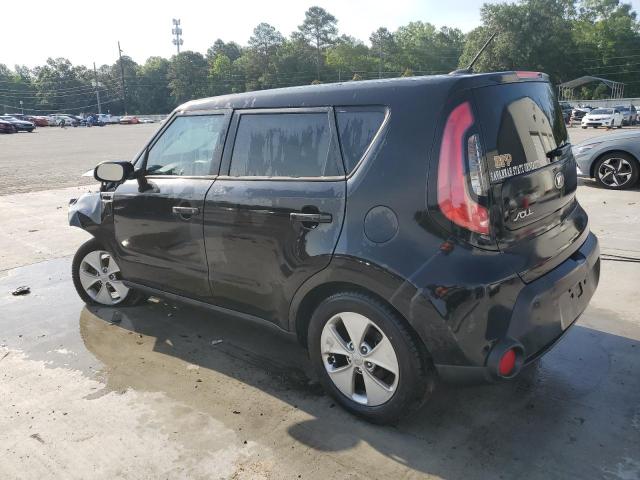 Vin: kndjn2a2xf7799688, lot: 57388545, kia soul 20152