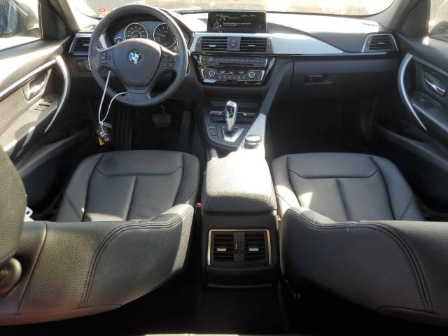 2016 BMW 320 I - WBA8E1G51GNT34432