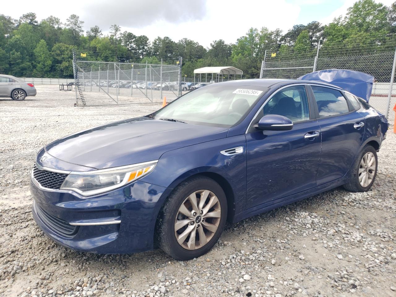 KIA OPTIMA LX