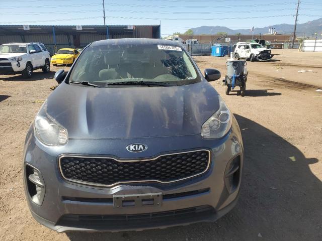 2017 KIA SPORTAGE L - KNDPM3ACXH7241936