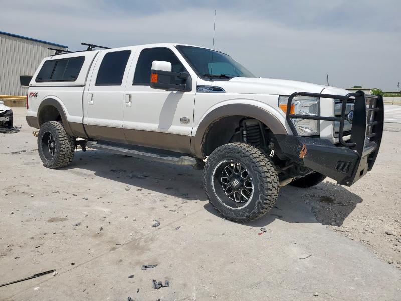 Vin: 1ft7w2bt5fed51952, lot: 57121025, ford f250 super duty 20154
