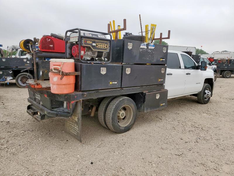 2017 CHEVROLET SILVERADO #3168389048
