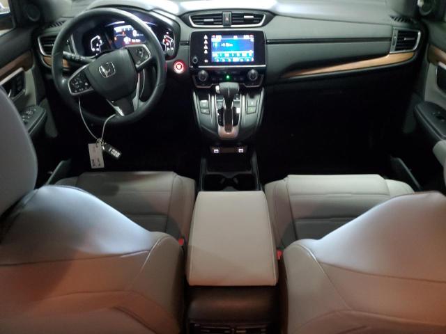 2022 HONDA CR-V EXL - 5J6RW2H87NL002498