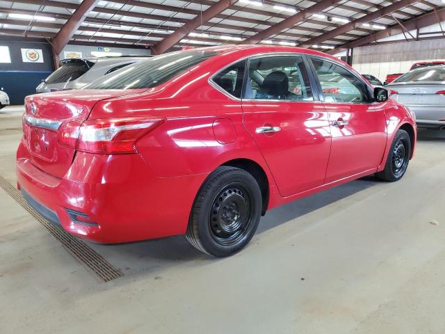 Vin: 3n1ab7ap5gl682585, lot: 57811605, nissan sentra s 20163