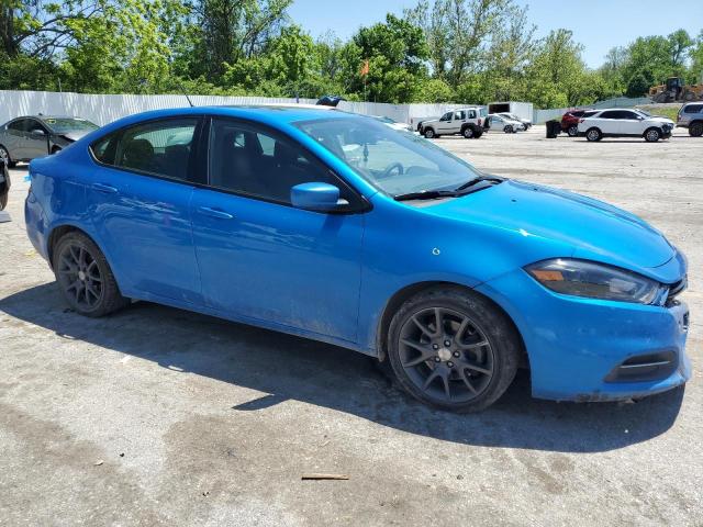 2016 DODGE DART SXT 1C3CDFBB5GD544293