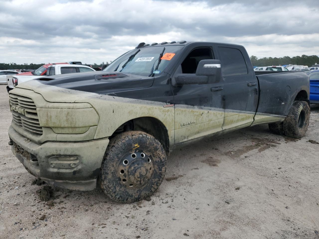 RAM 3500 LARAMIE