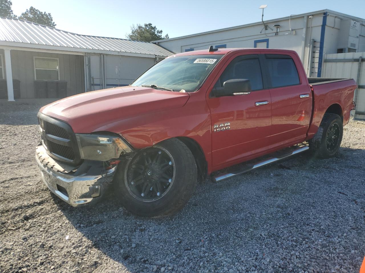 RAM 1500 SLT