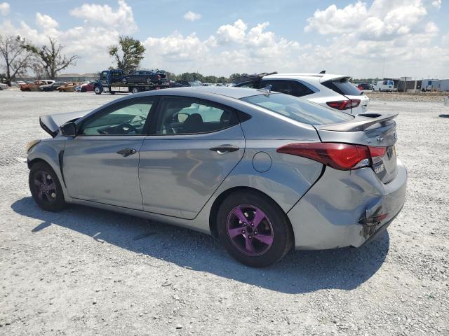 Vin: kmhdh4ae6eu097339, lot: 57780535, hyundai elantra se 20142