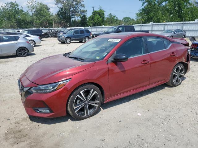 NISSAN SENTRA SR