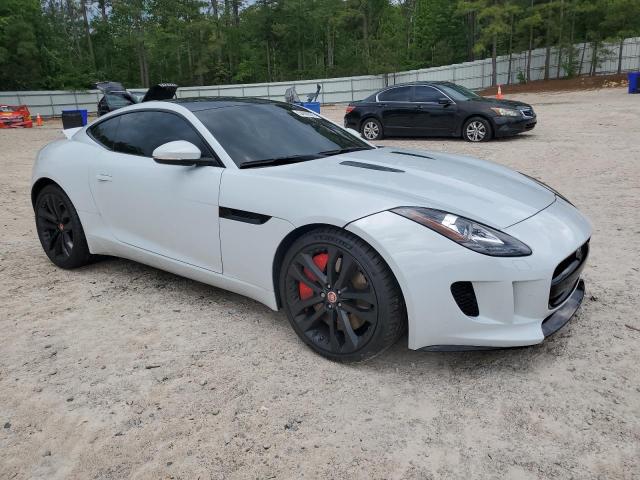 Vin: sajwb6bc0g8k32108, lot: 54889075, jaguar f-type s 20164
