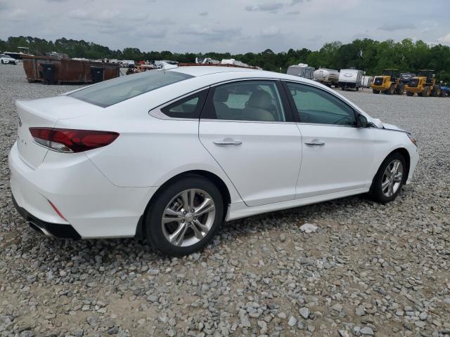 Vin: 5npe34af1jh710973, lot: 55394445, hyundai sonata sport 20183