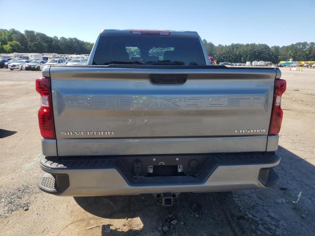 2024 CHEVROLET SILVERADO - 3GCPABEK3RG452731