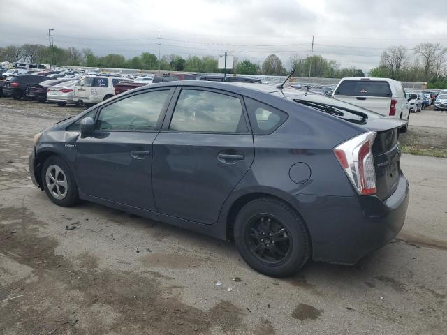 Vin: jtdkn3du9d1637400, lot: 55270665, toyota prius 20132
