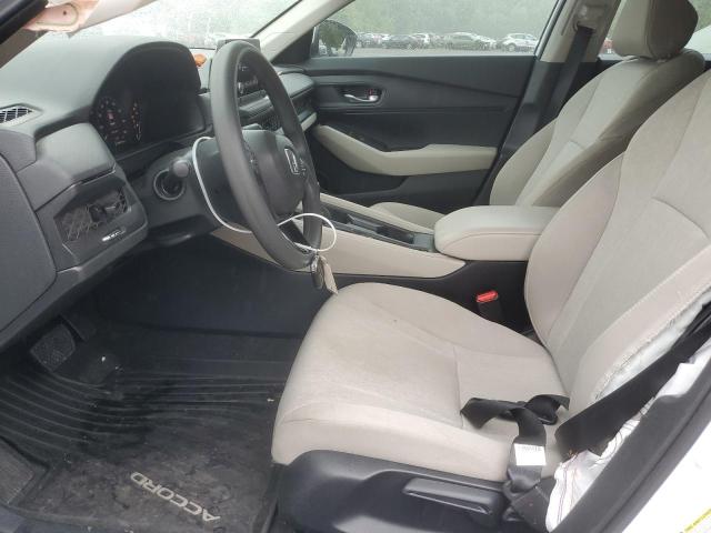 2025 HONDA ACCORD LX - 1HGCY1F24SA001994