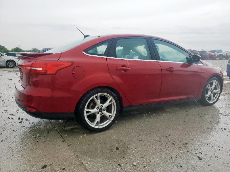 Vin: 1fadp3j27fl334148, lot: 58520965, ford focus titanium 20153