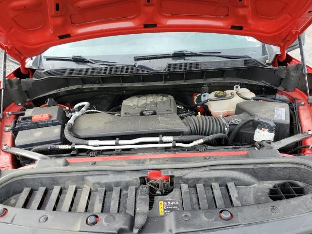 2021 CHEVROLET SILVERADO - 1GCRYBEK7MZ284573